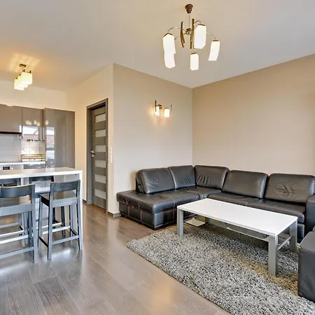 Hallera 165 By Downtown Apartments Danzica Esterno foto
