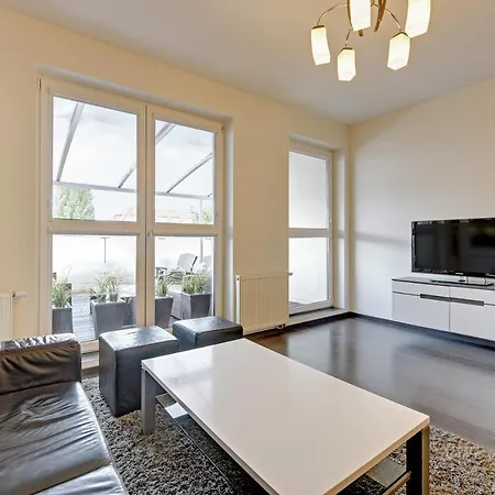 Hallera 165 By Downtown Apartments Danzica Esterno foto