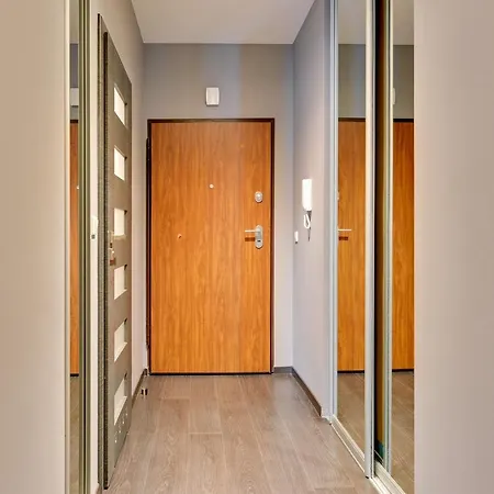 Hallera 165 By Downtown Apartments Danzica Esterno foto