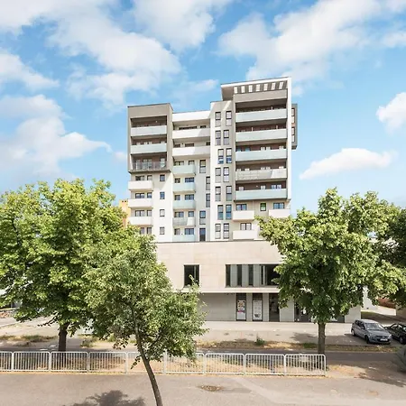 Hallera 165 By Downtown Apartments Danzica Esterno foto