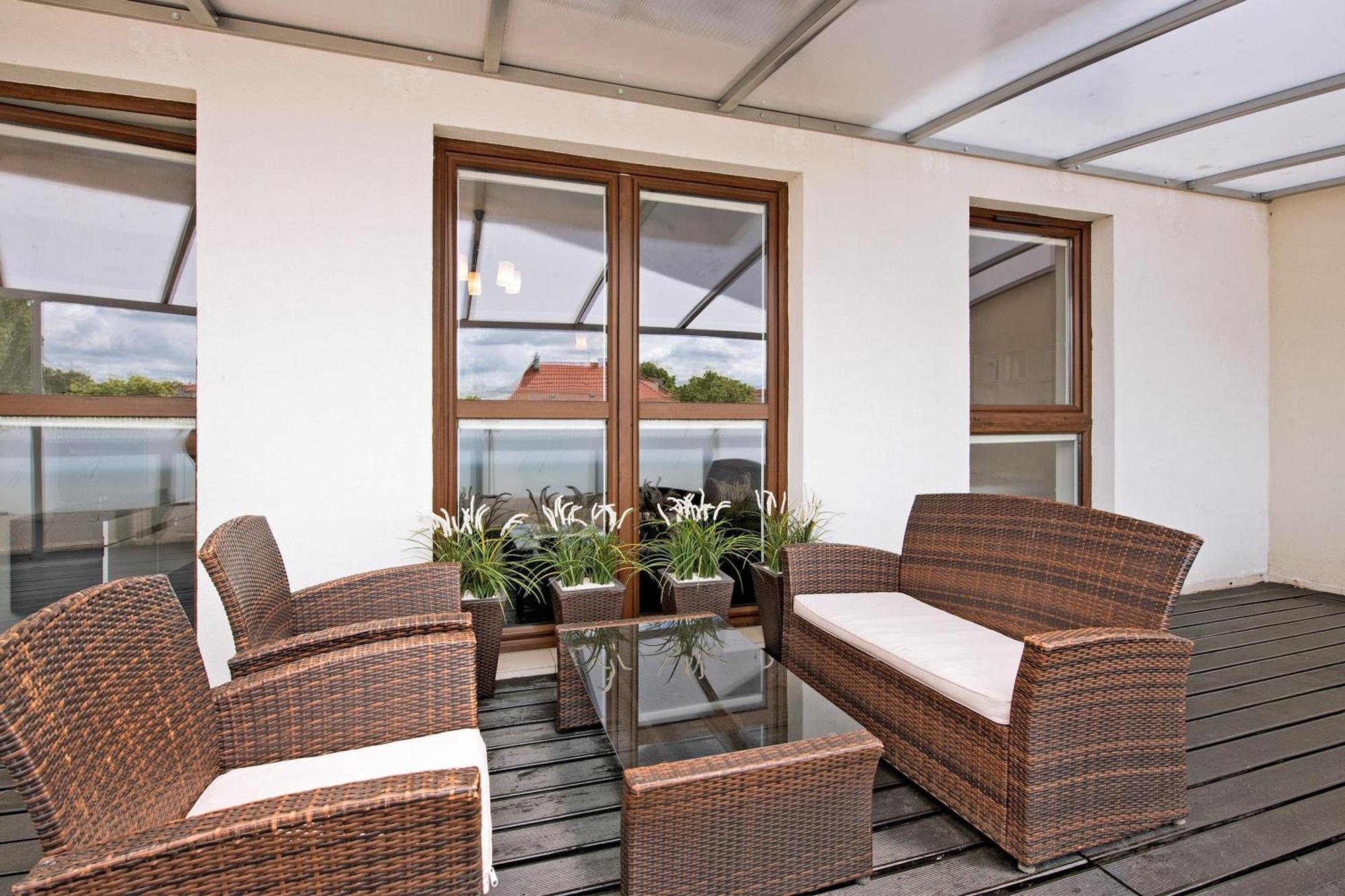Hallera 165 By Downtown Apartmán Gdaňsk