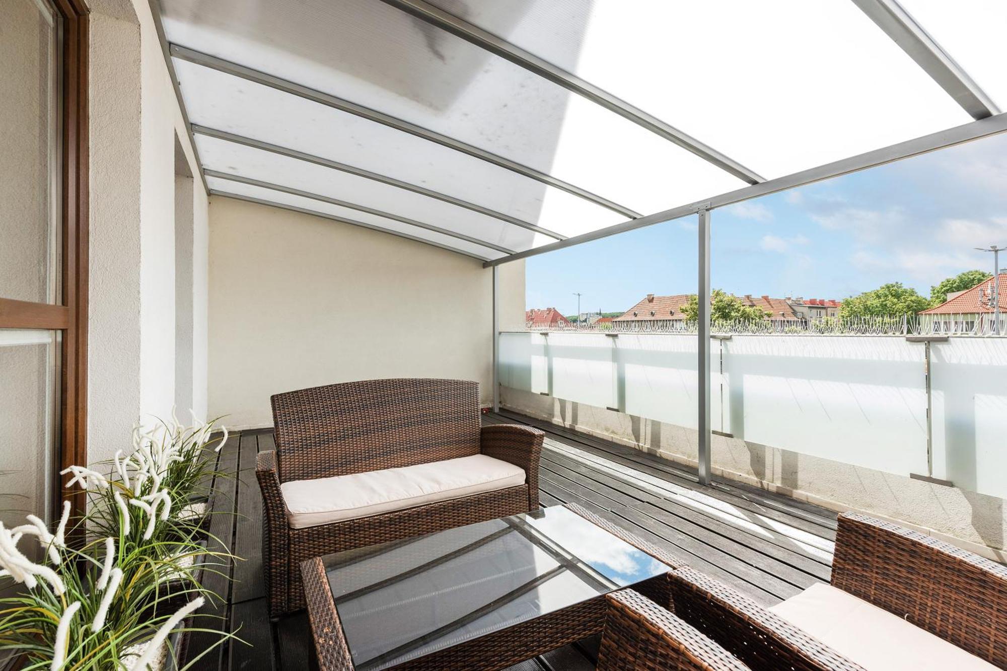 Appartamento Hallera 165 By Downtown Danzica