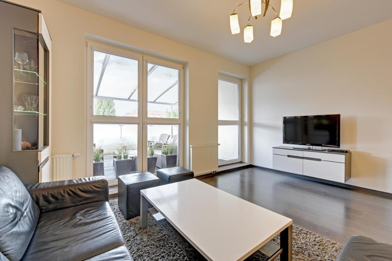Hallera 165 By Downtown Apartmán