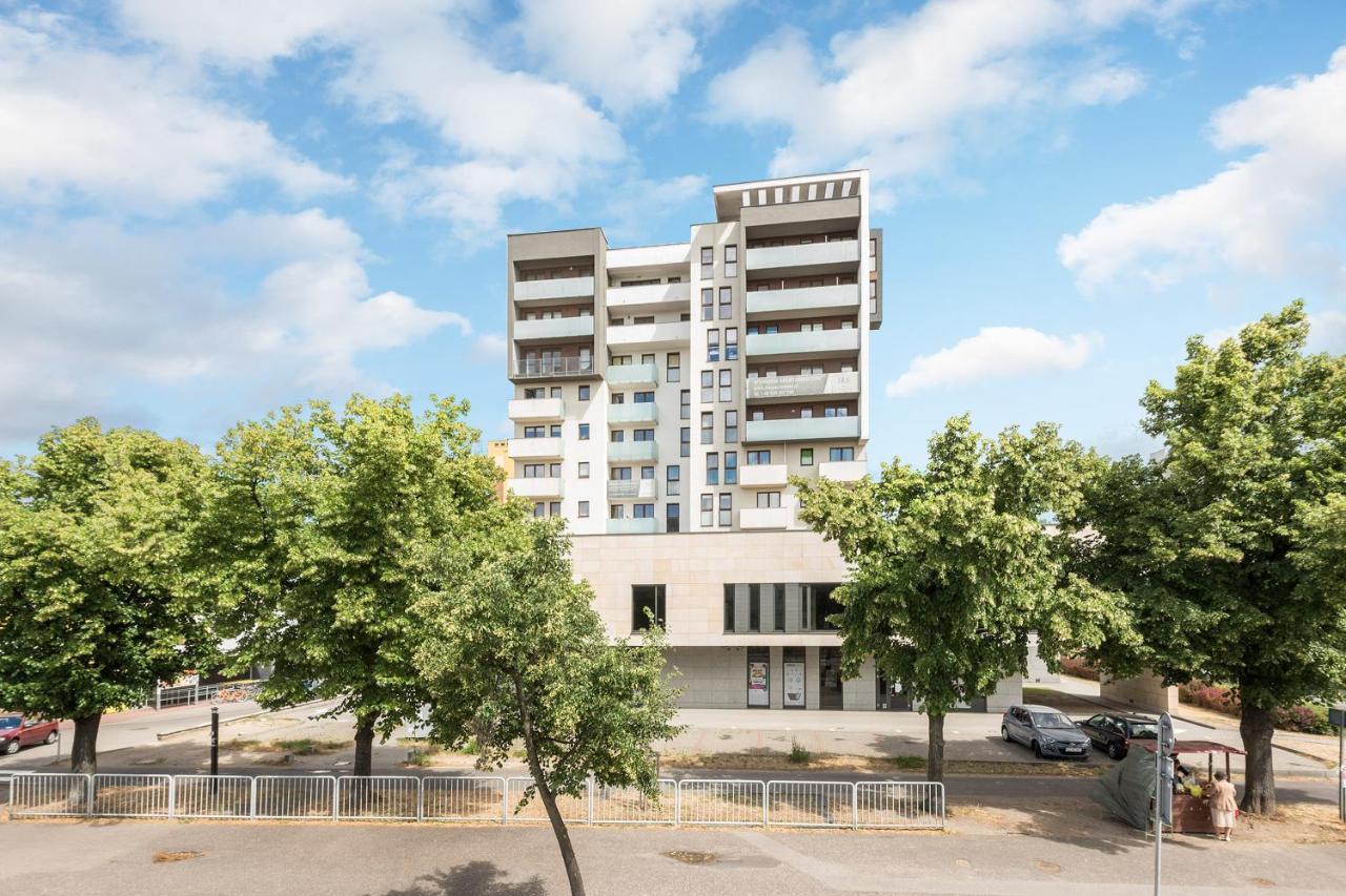 Appartamento Hallera 165 By Downtown Danzica