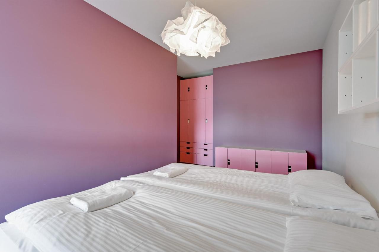 Appartamento Hallera 165 By Downtown Danzica