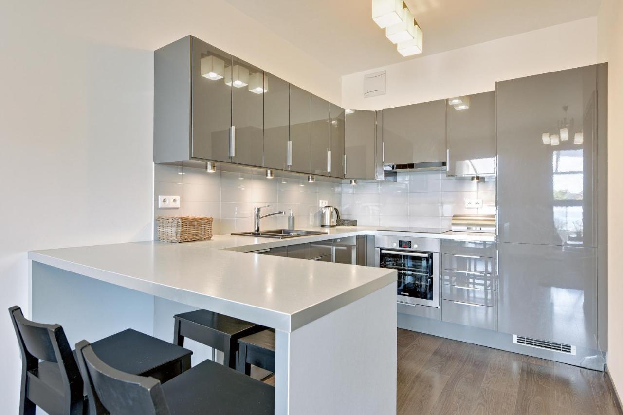 Apartmán Hallera 165 By Downtown